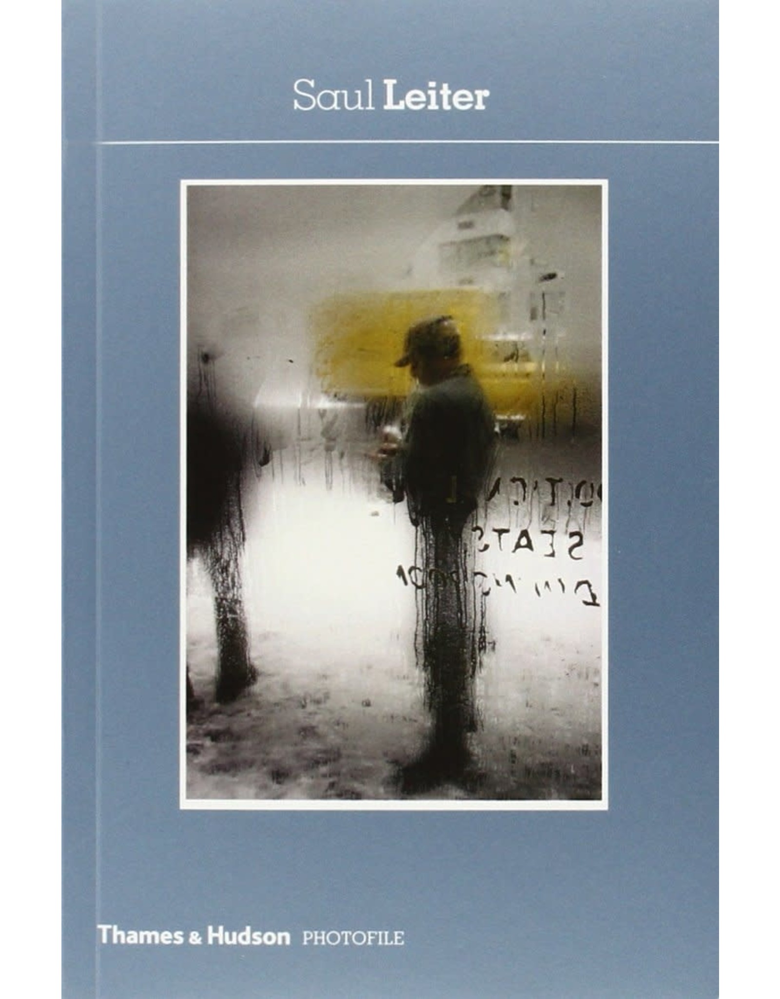 Saul Leiter Photofile