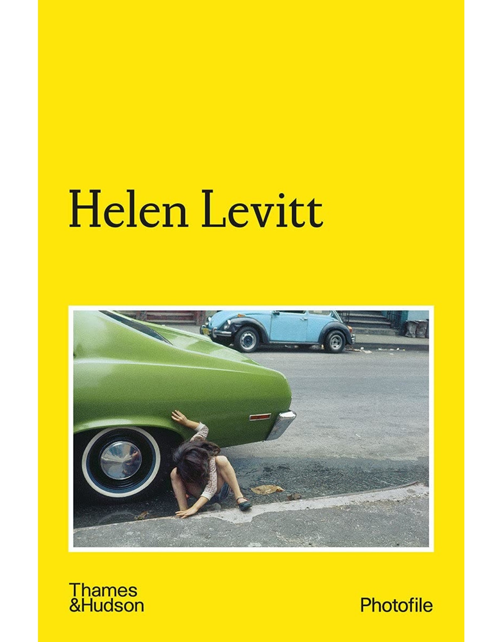 Helen Levitt Photofile