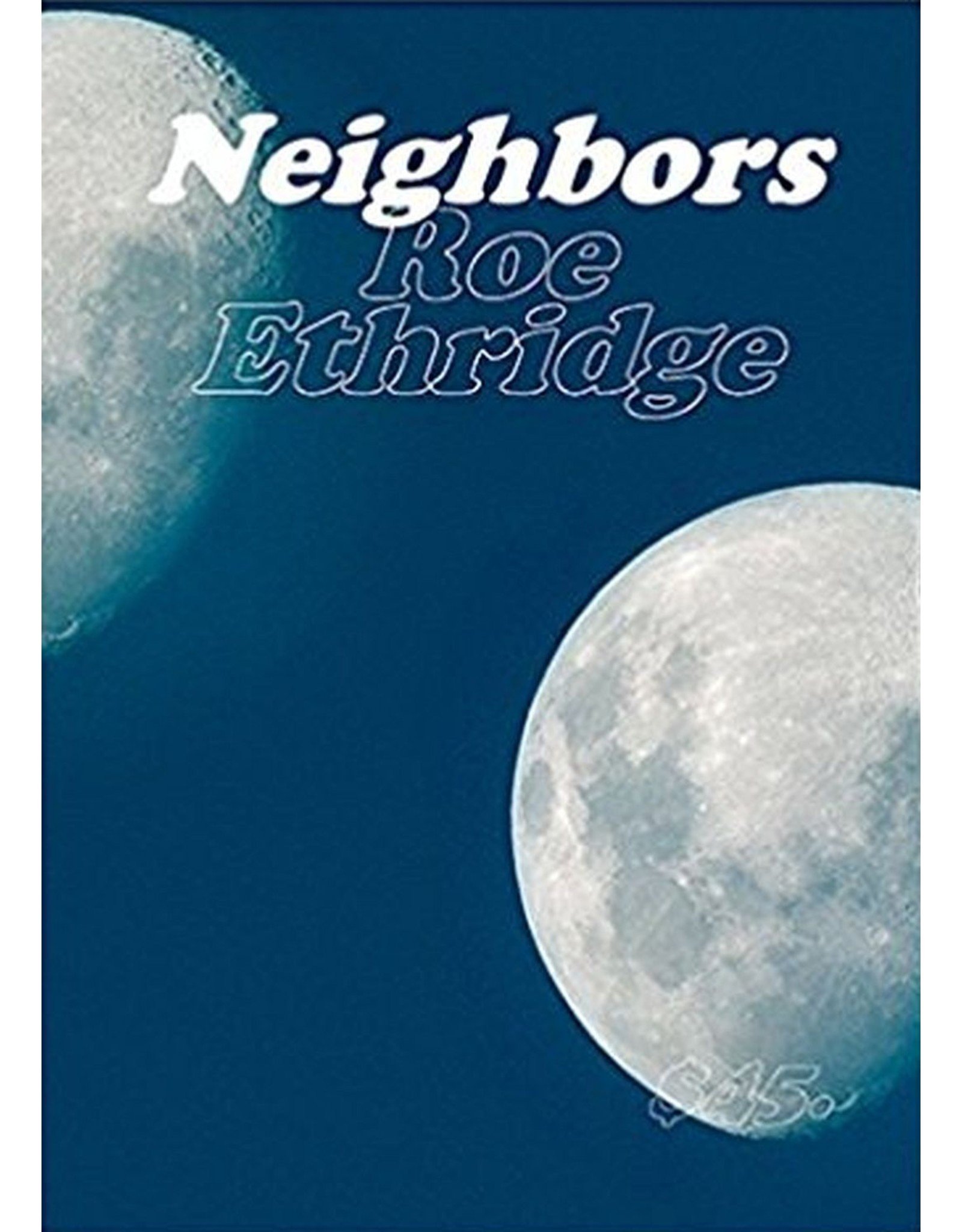 Roe Ethridge: Neighbors