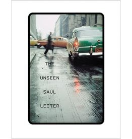 The Unseen Saul Leiter