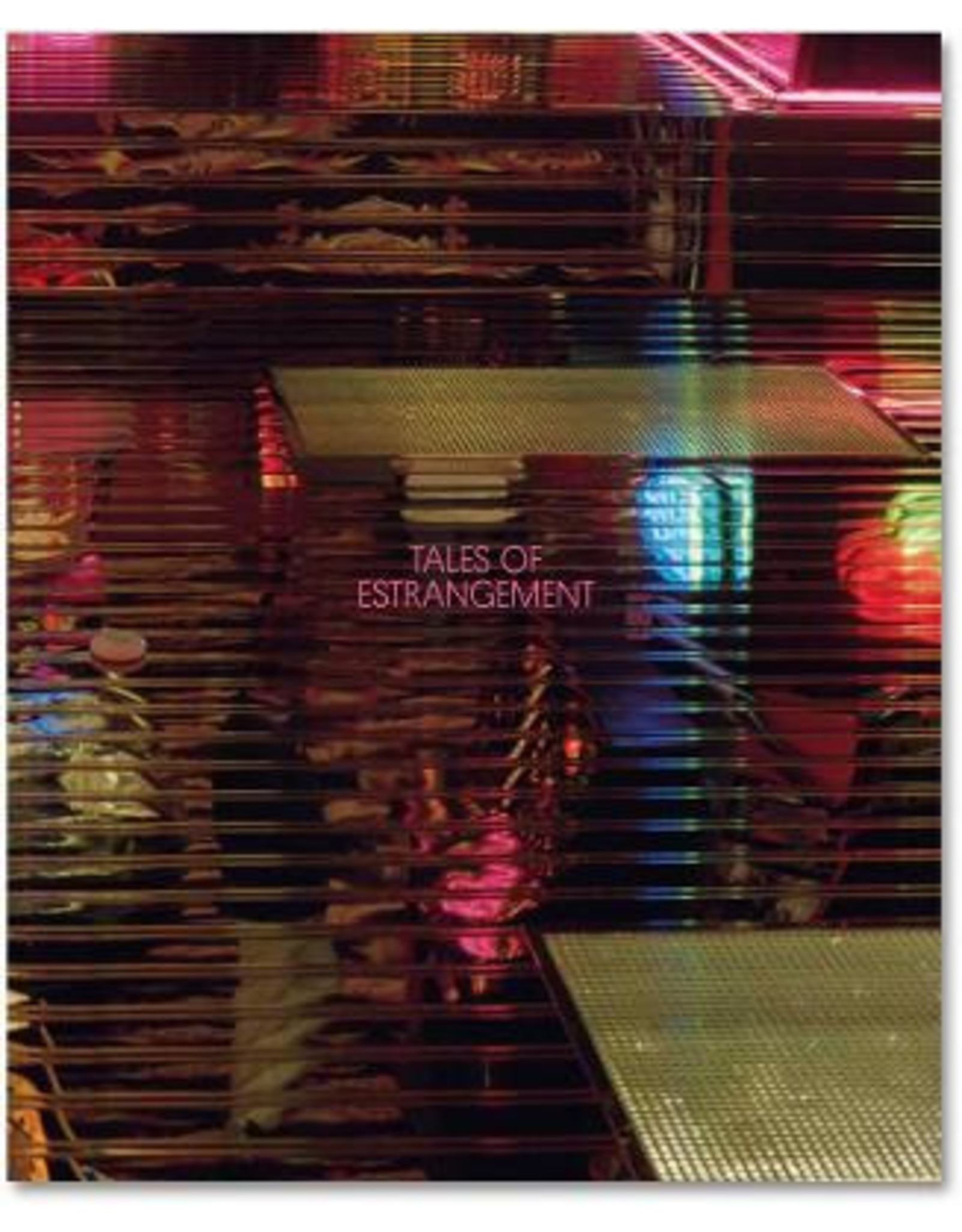 Effie Paleologou: Tales of Estrangement