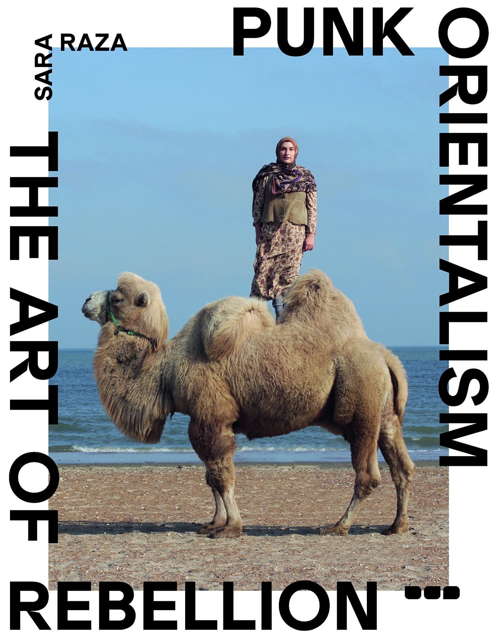 Sara Raza: Punk Orientalism: The Art of Rebellion