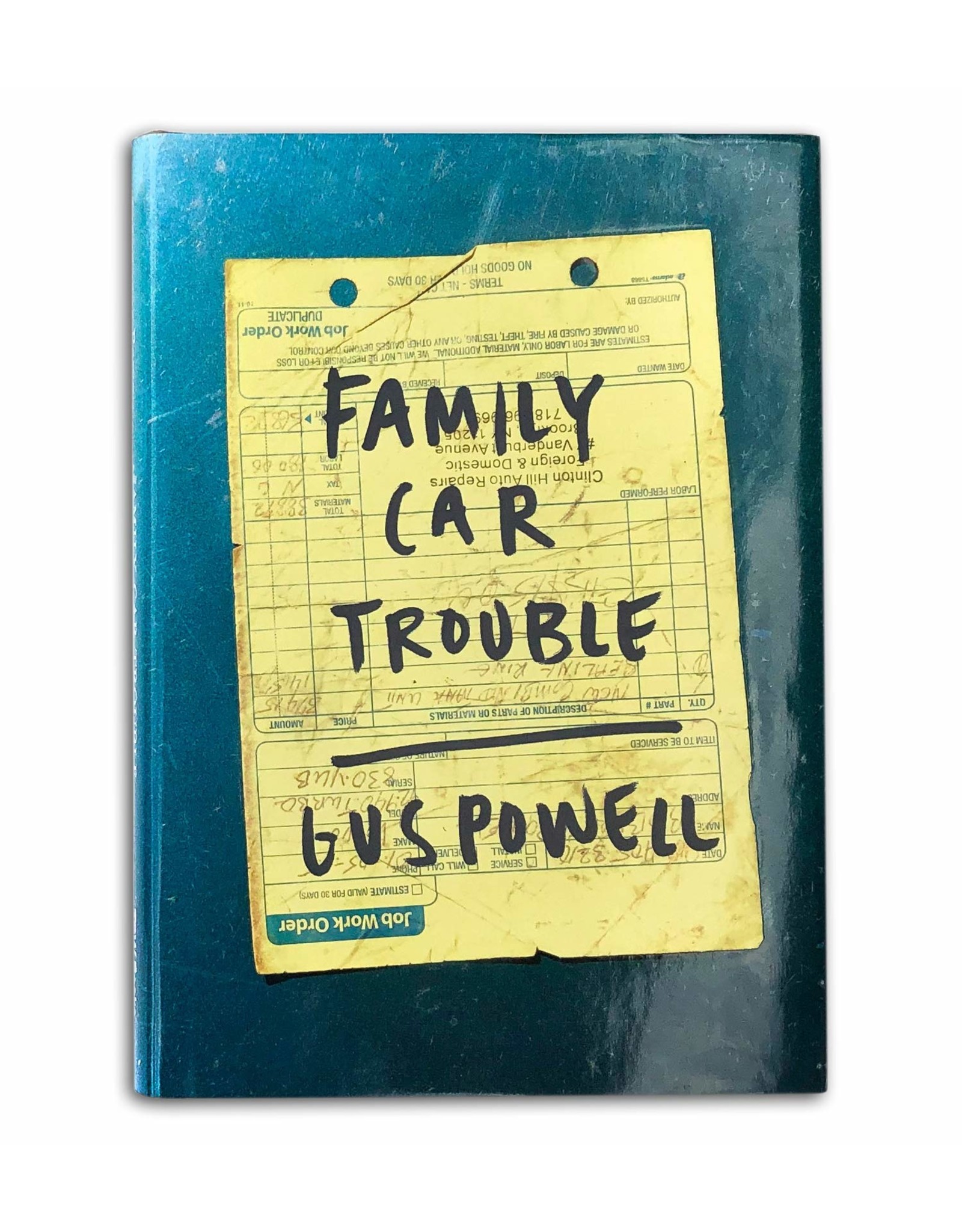 Gus Powell: Family Car Trouble