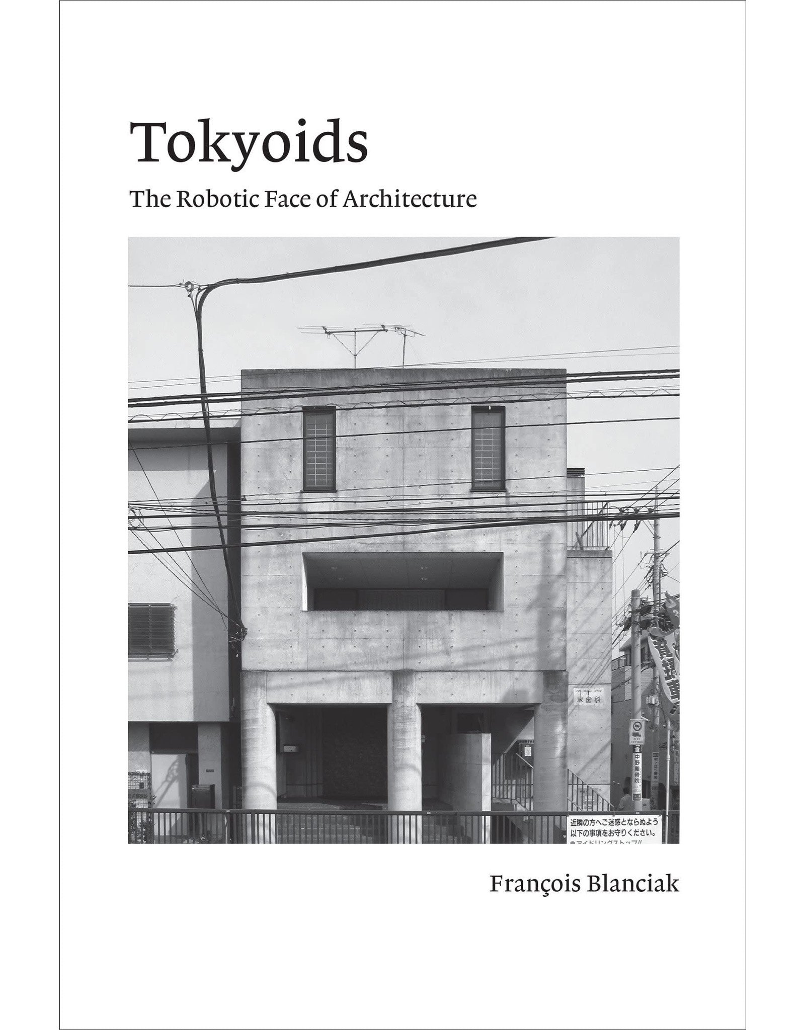 Francois Blanciak - Tokyoids