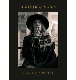 Patti Smith: A Book of Days