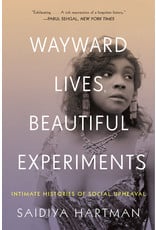 Saidiya Hartman: Wayward Lives, Beautiful Experiments