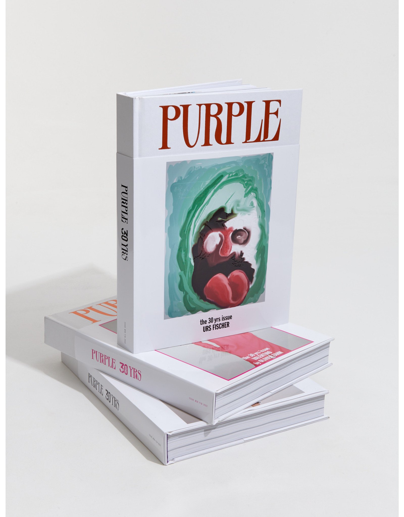 Purple 38: The 30 Years Issue