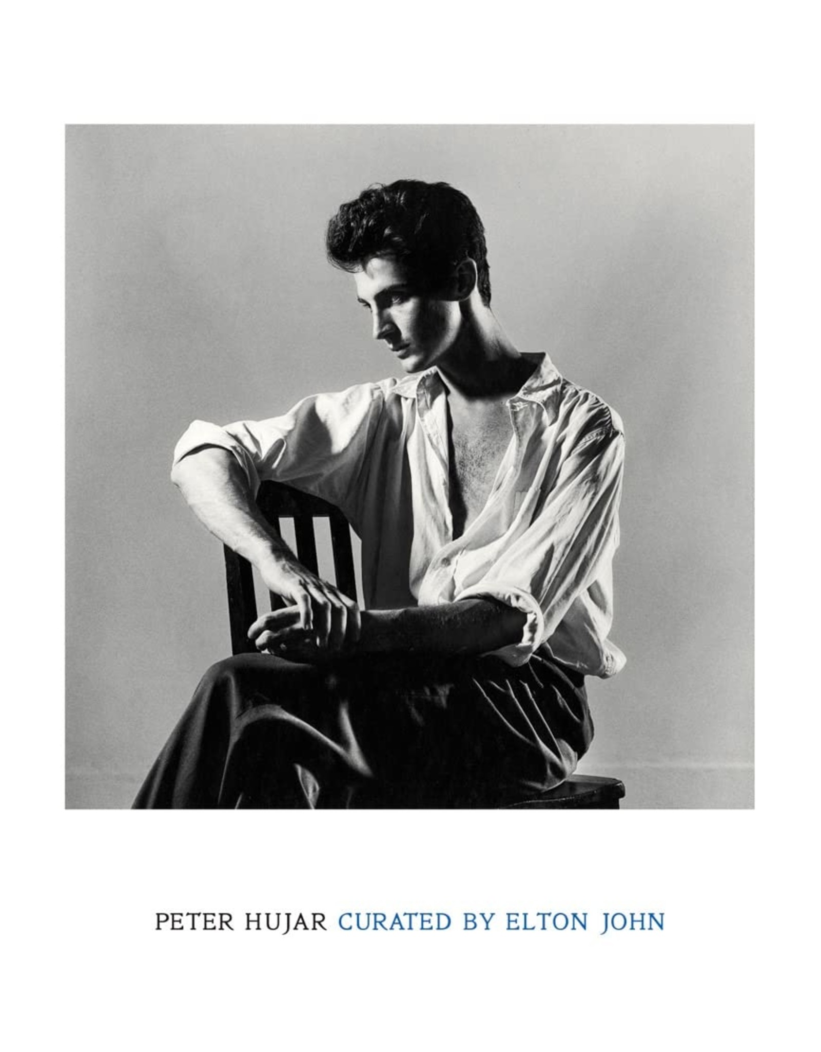 Peter Hujar Curated by Elton John