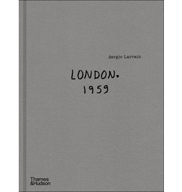 Sergio Larrain: London