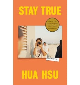 Hua Hsu: Stay True