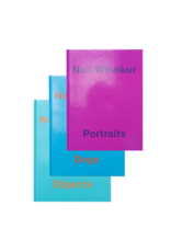 Neil Winokur: Dogs, Portraits and Objects