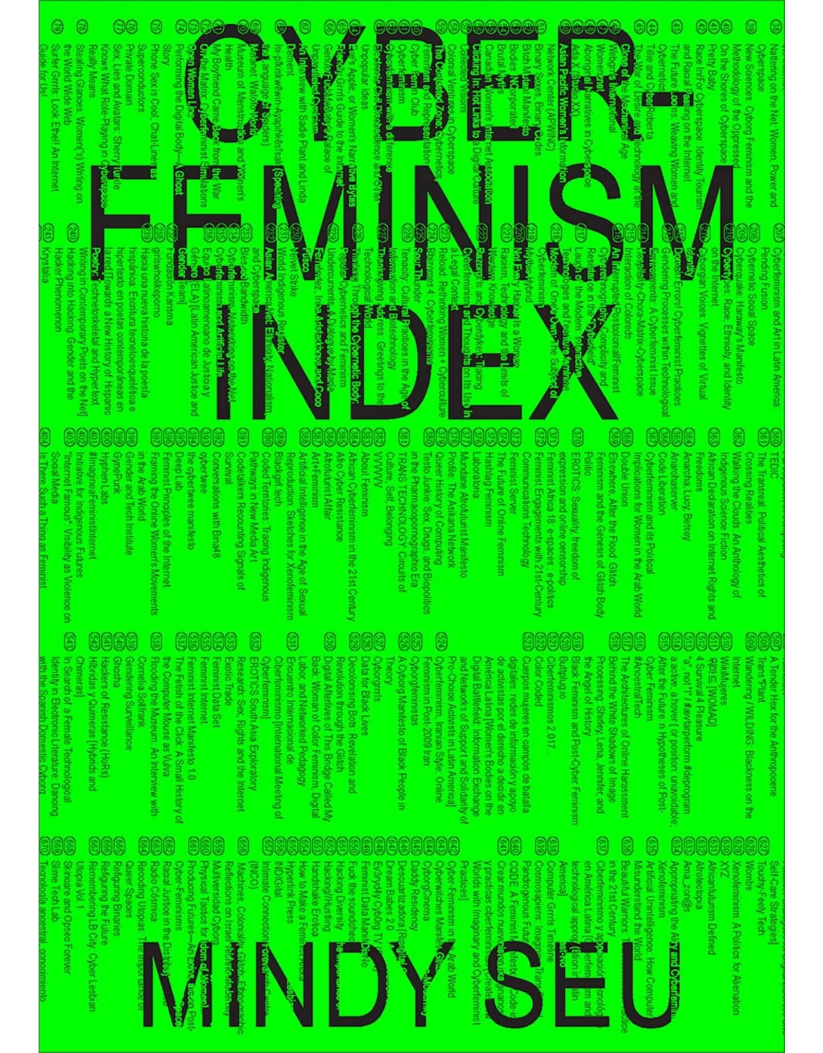 Mindy Seu: Cyberfeminism Index