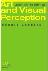 Rudolf Arnheim: Art and Visual Perception