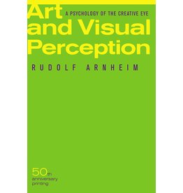 Rudolf Arnheim: Art and Visual Perception