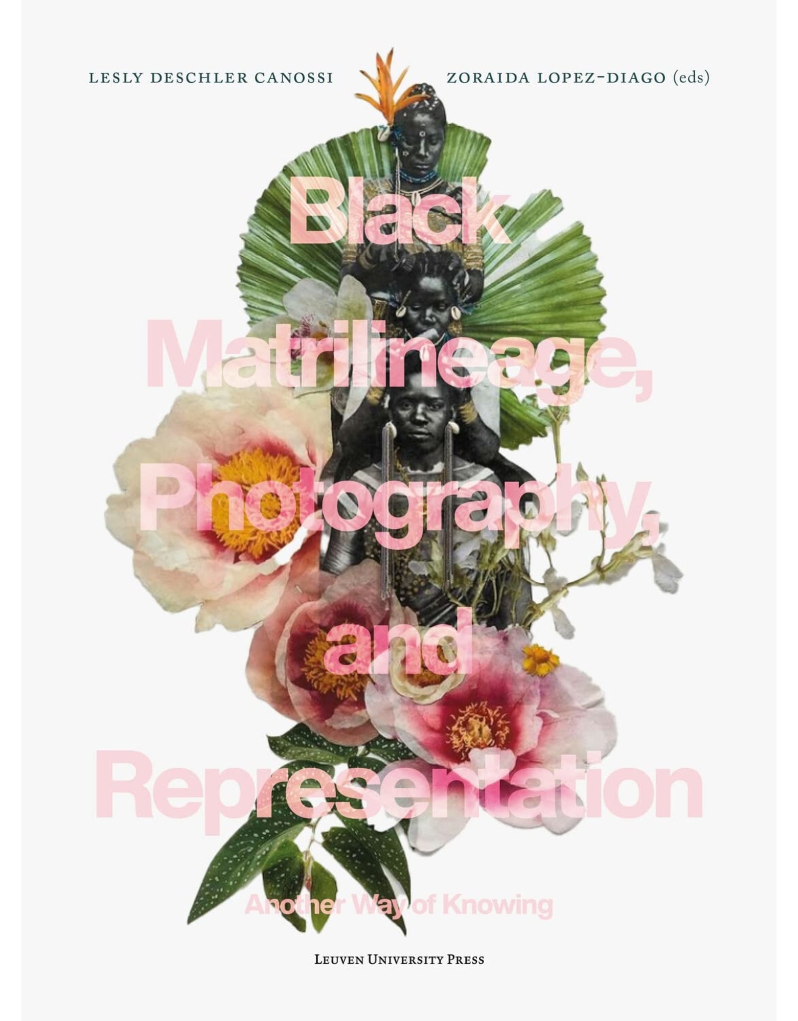 Lesly Deschler Canossi: Black Matrilineage, Photography, and Representation