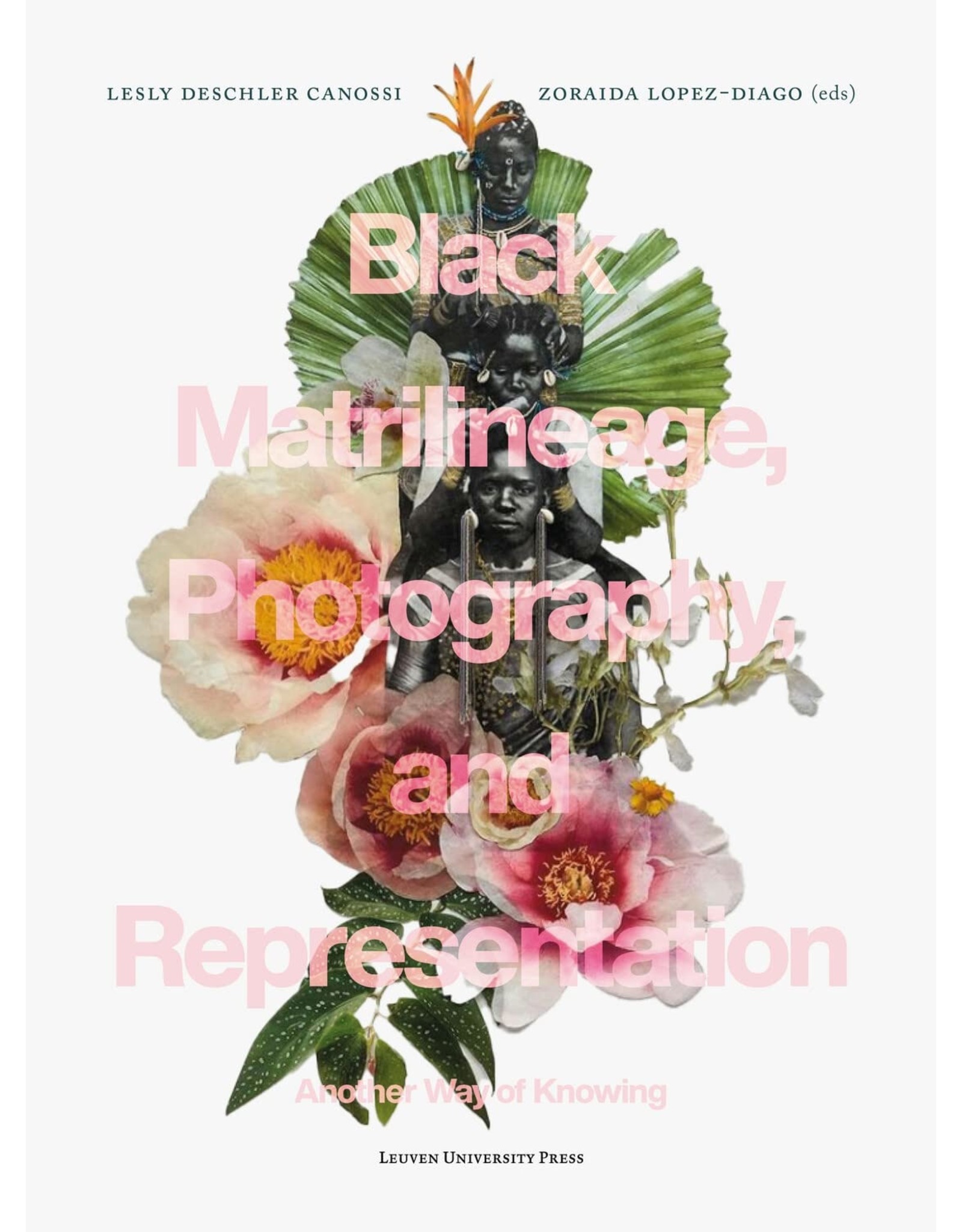 Zoraida Lopez Diago: Black Matrilineage, Photography, and Representation
