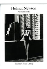 Helmut Newton: Private Property