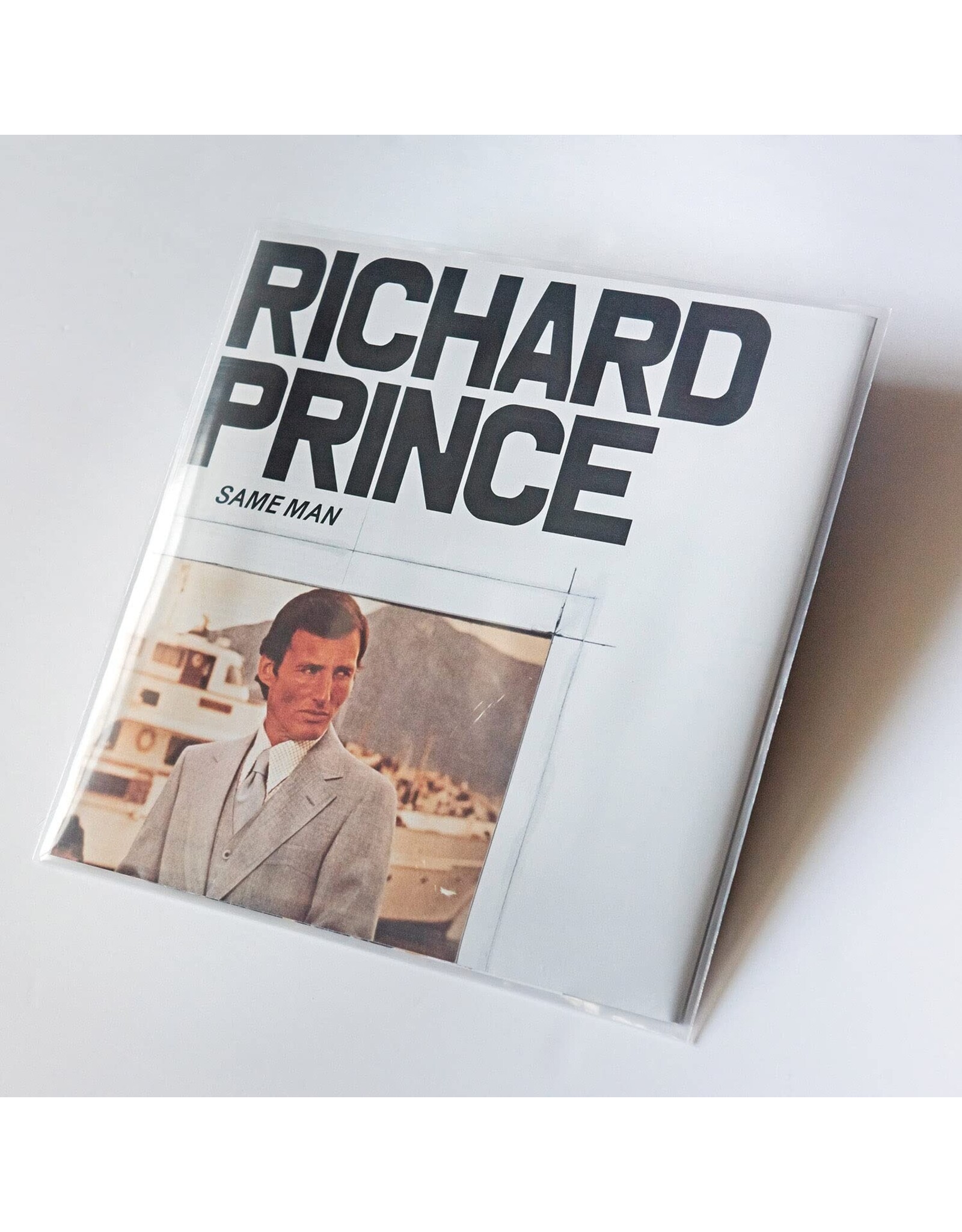 Richard Prince: Same Man