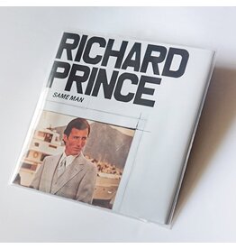 Richard Prince: Same Man