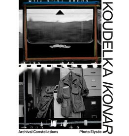 Josef Koudelka - Ikonar: Archival Constel