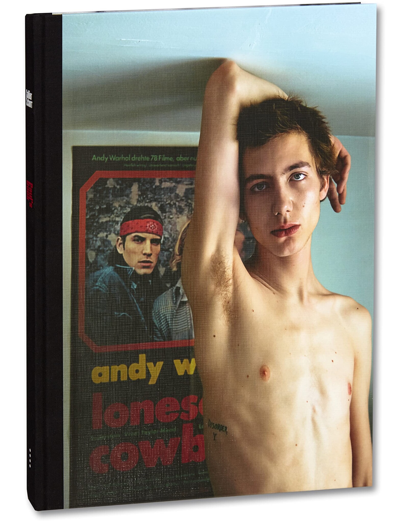 Collier Schorr: Paul's Book