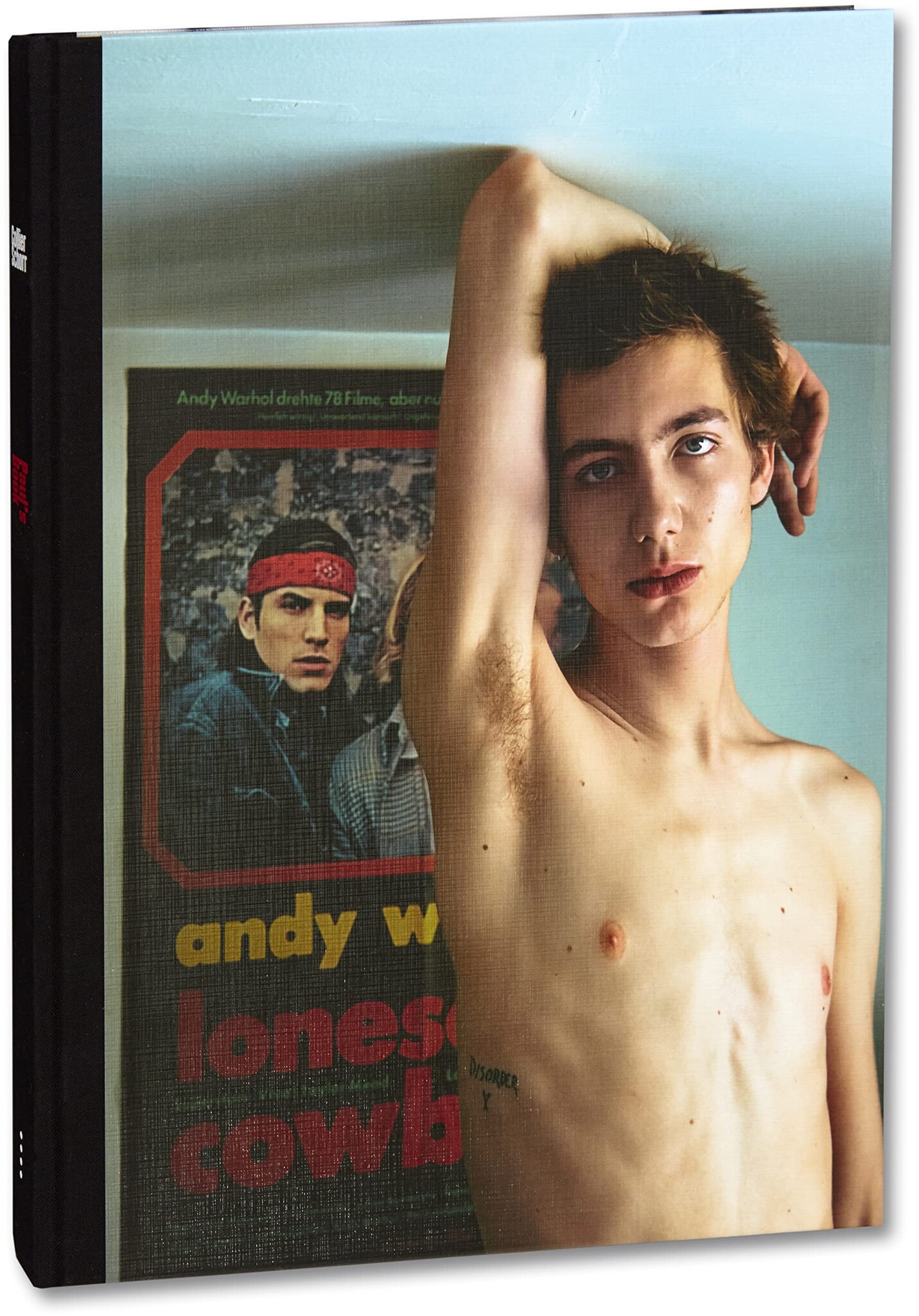 Collier Schorr: Paul's Book