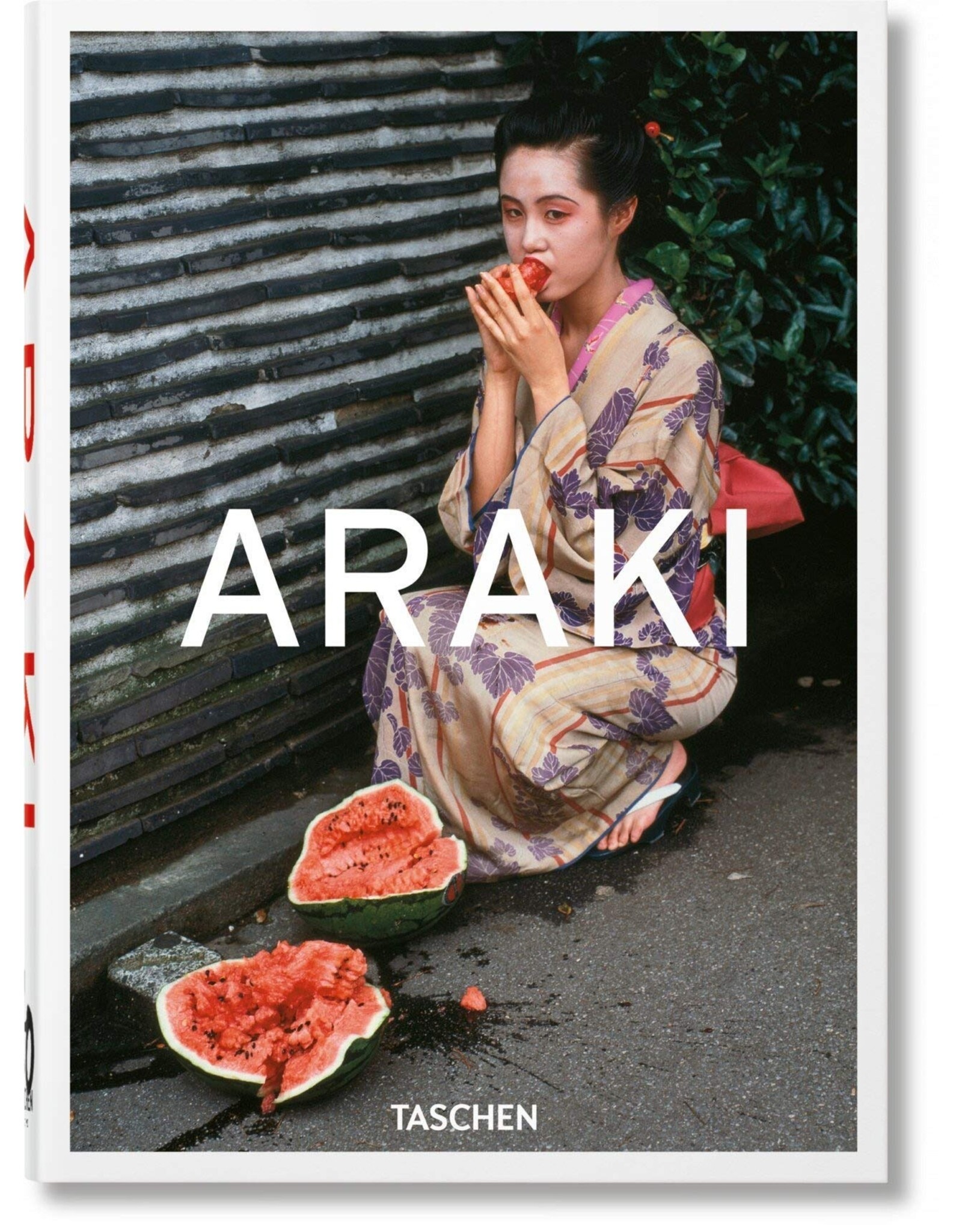 Nobuyoshi Araki: 40th Edition