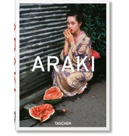 Nobuyoshi Araki: 40th Edition