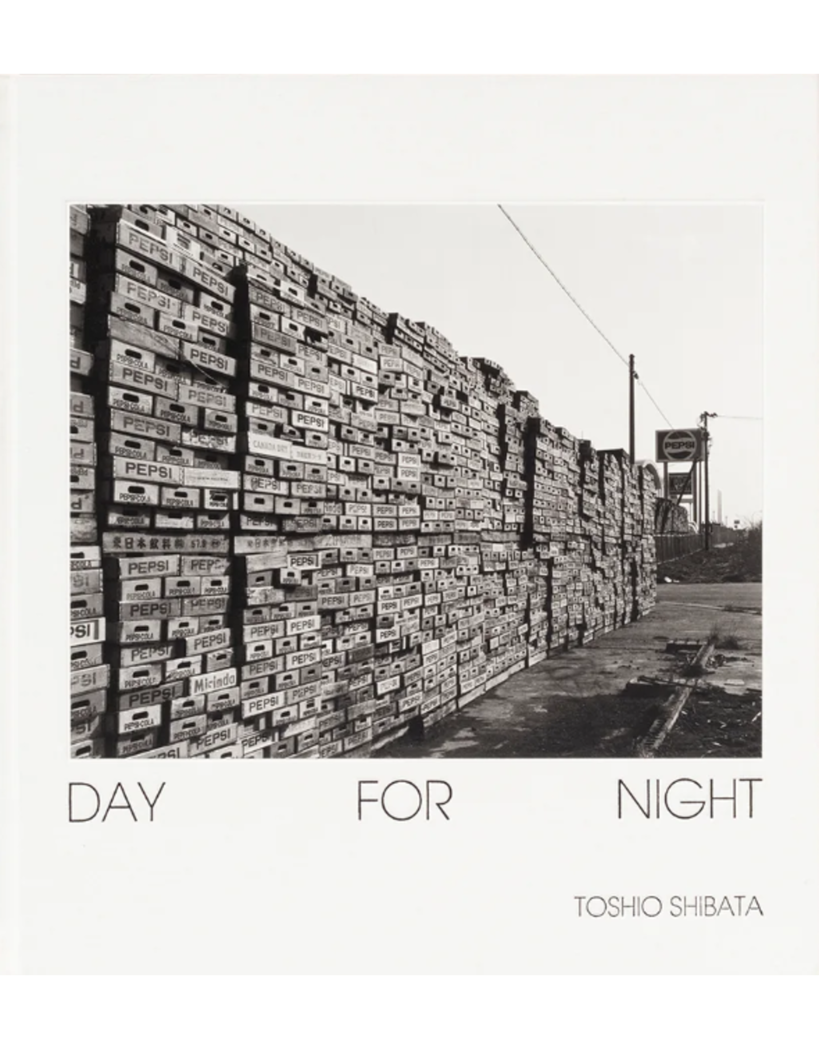 Toshio Shibata - Day For Night