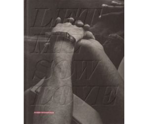 Roger Richardson - Let Me Sow Love - International Center of