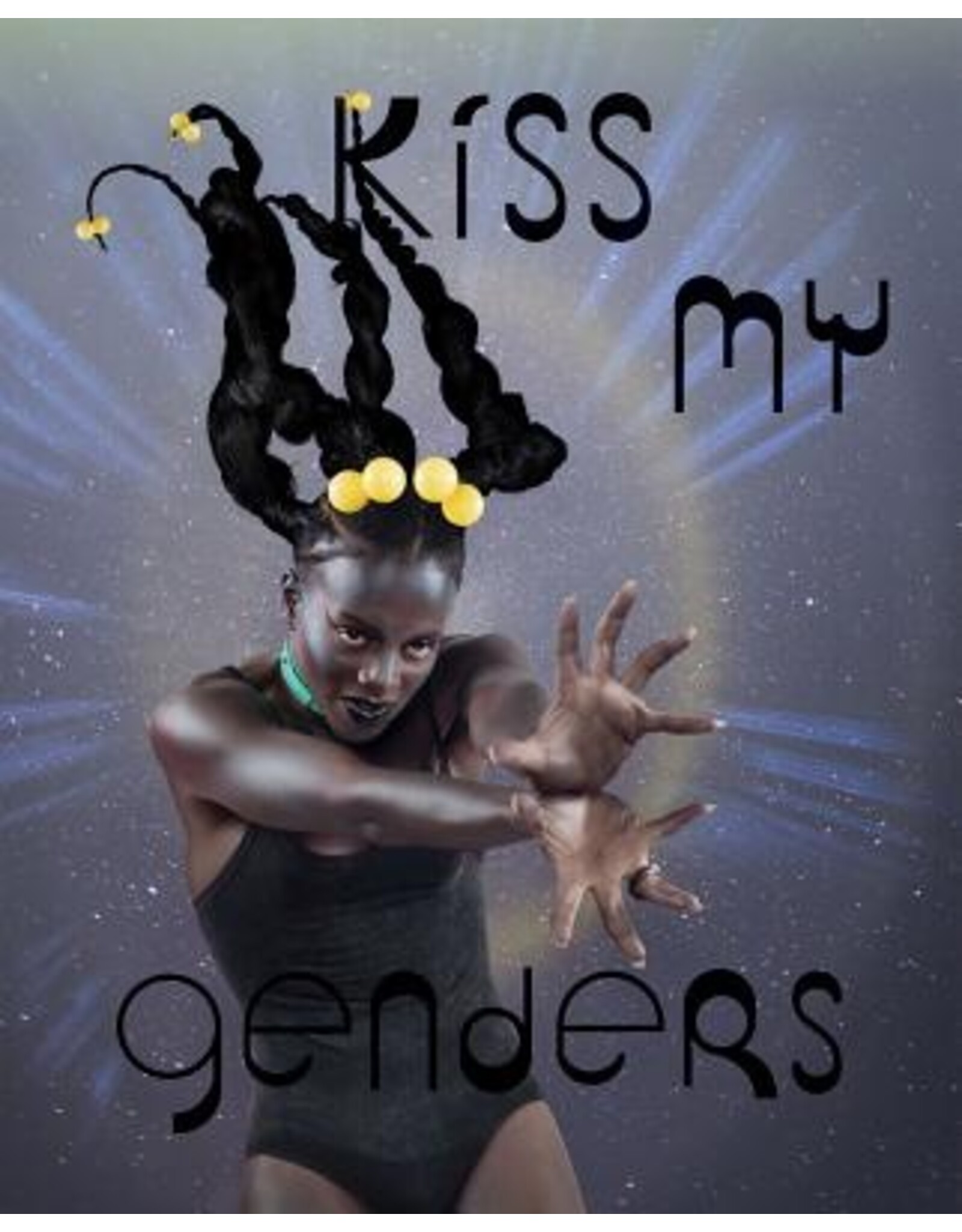 Kiss My Genders: Amrou Al-Kadhi