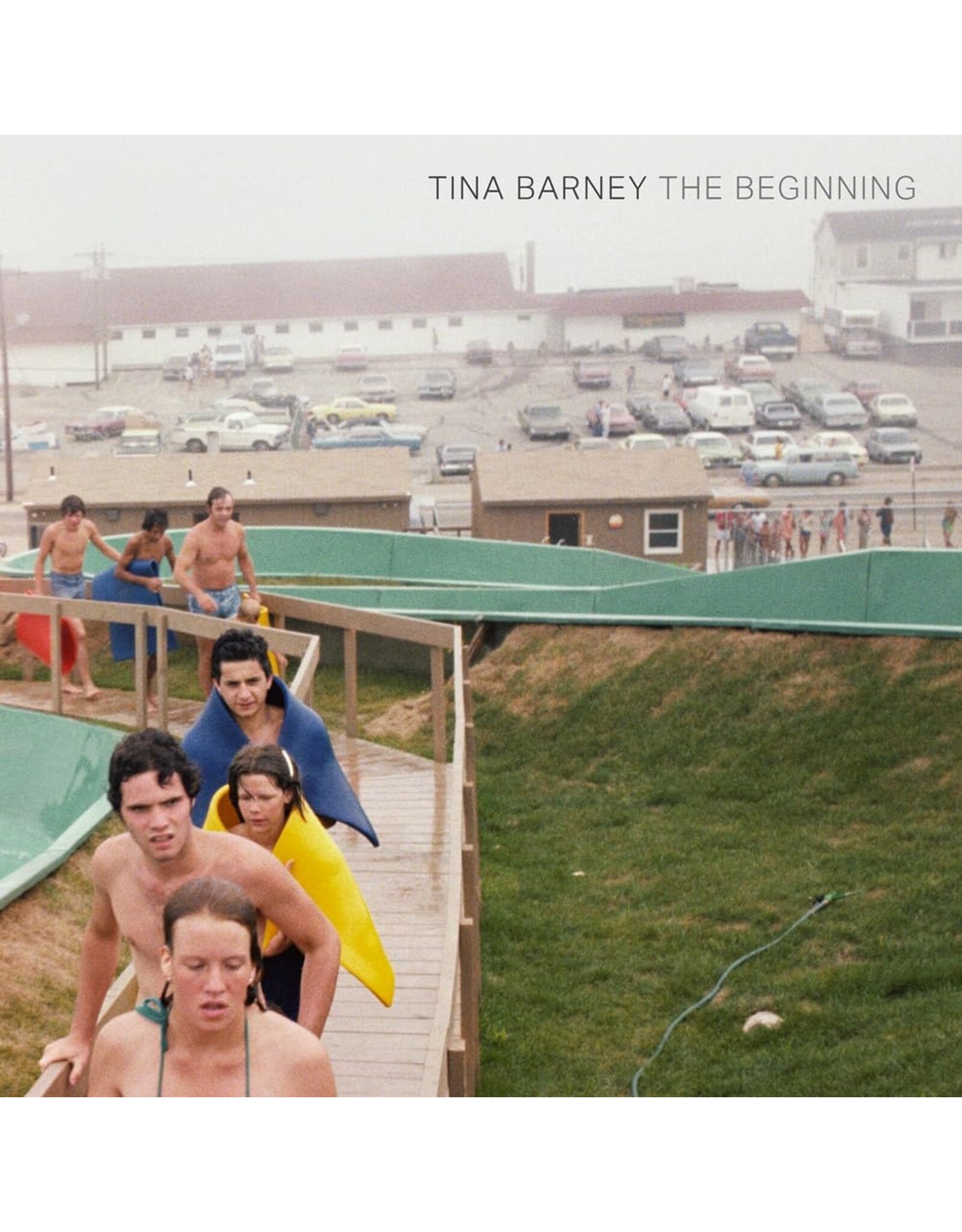 Tina Barney: The Beginning