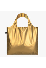 Gold LOQI Recycled Bag