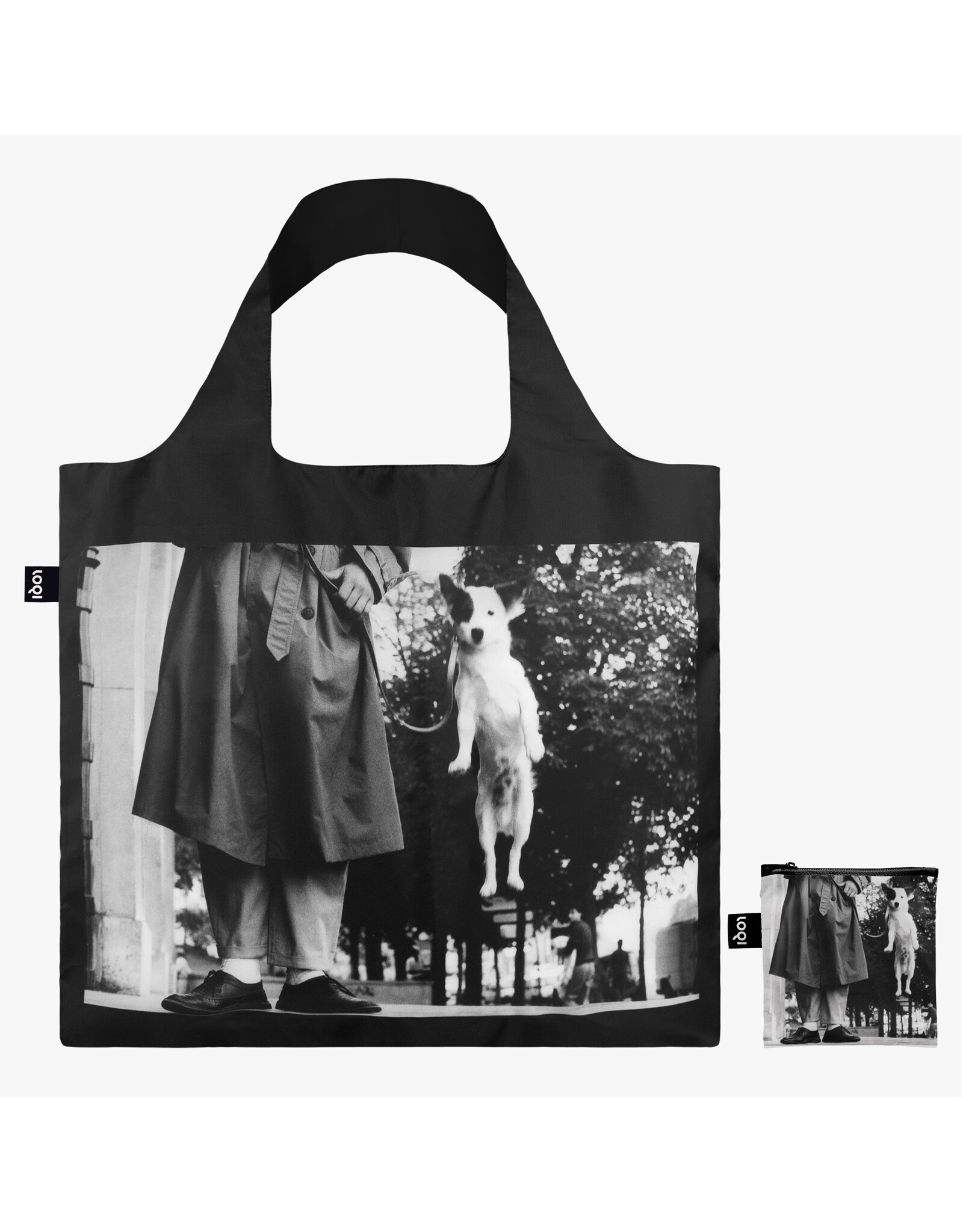 Elliott Erwitt x LOQI Recycled Bag