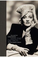 Obsession: Marlene Dietrich: The Pierre Passebon Collection