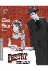 Marlene Dietrich: Destry Rides Again DVD