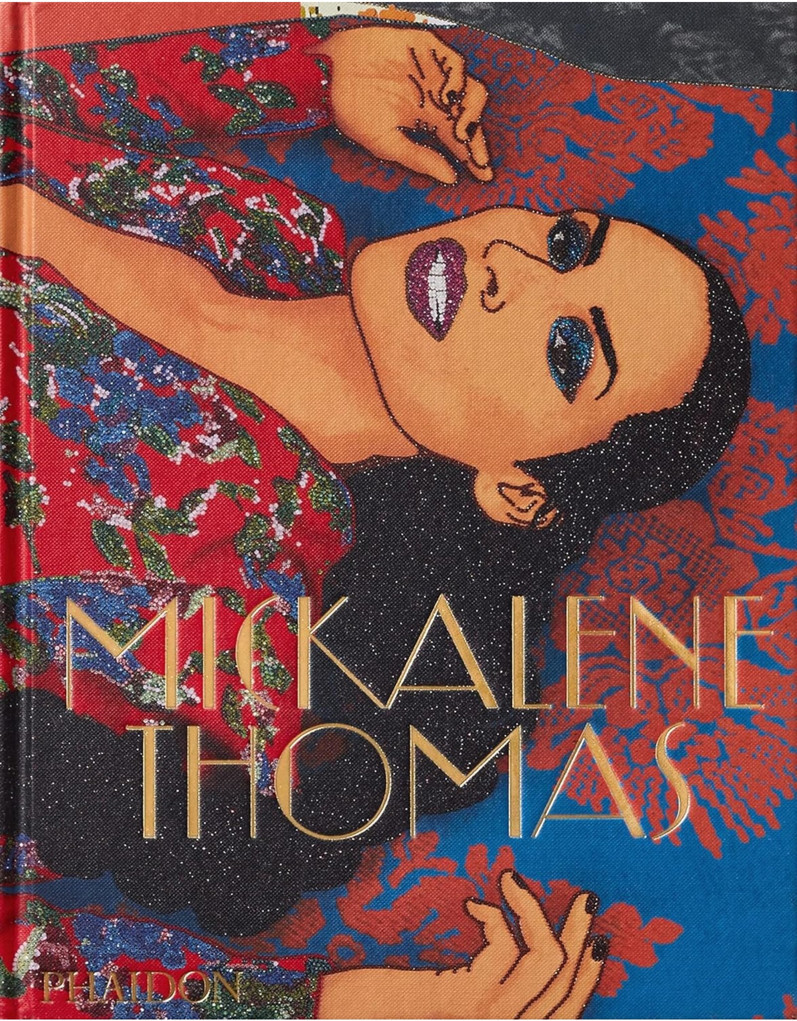 Mickalene Thomas, Kellie Jones, and Roxane Gay: Mickalene Thomas