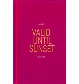 Jarrett Earnest: Valid Until Sunset