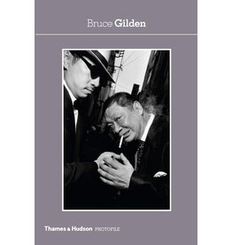 Bruce Gilden Photofile