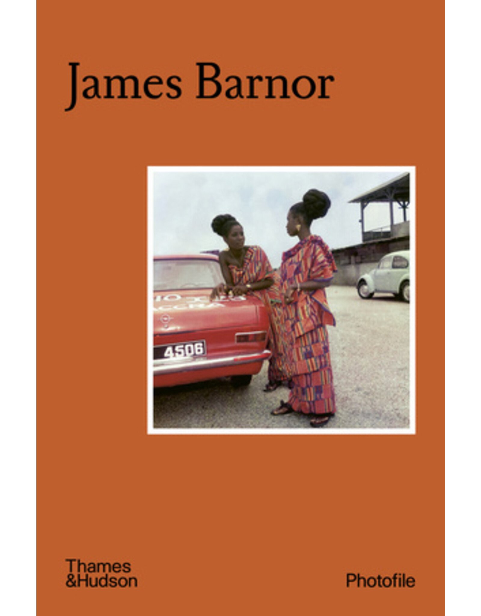 James Barnor Photofile