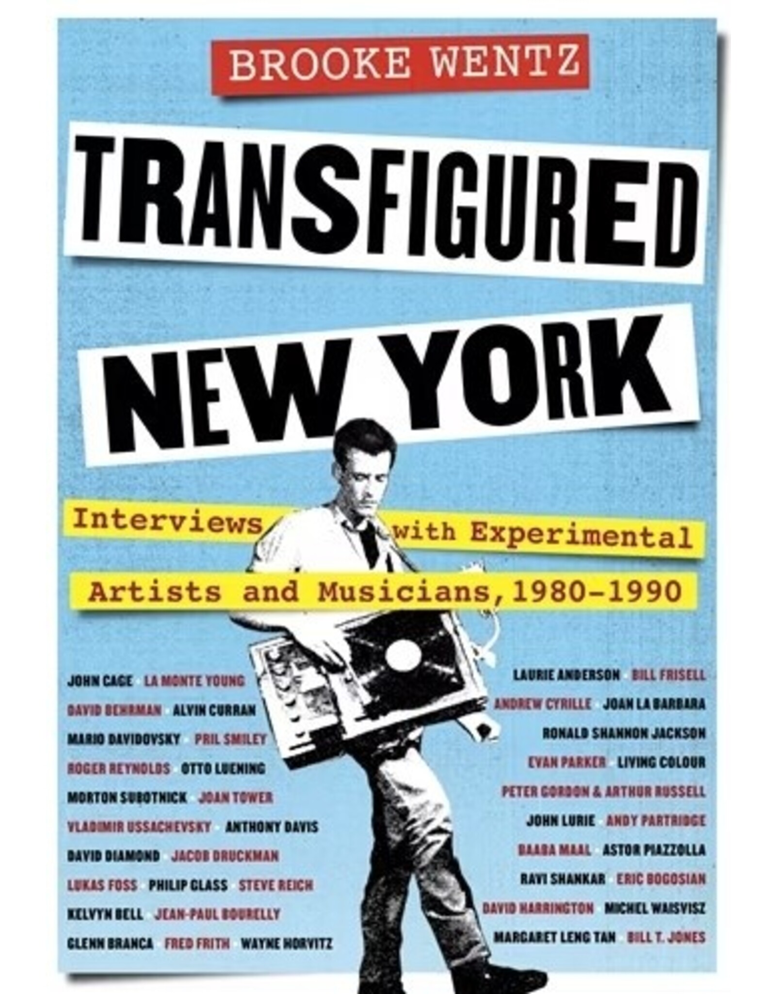 Transfigured New York