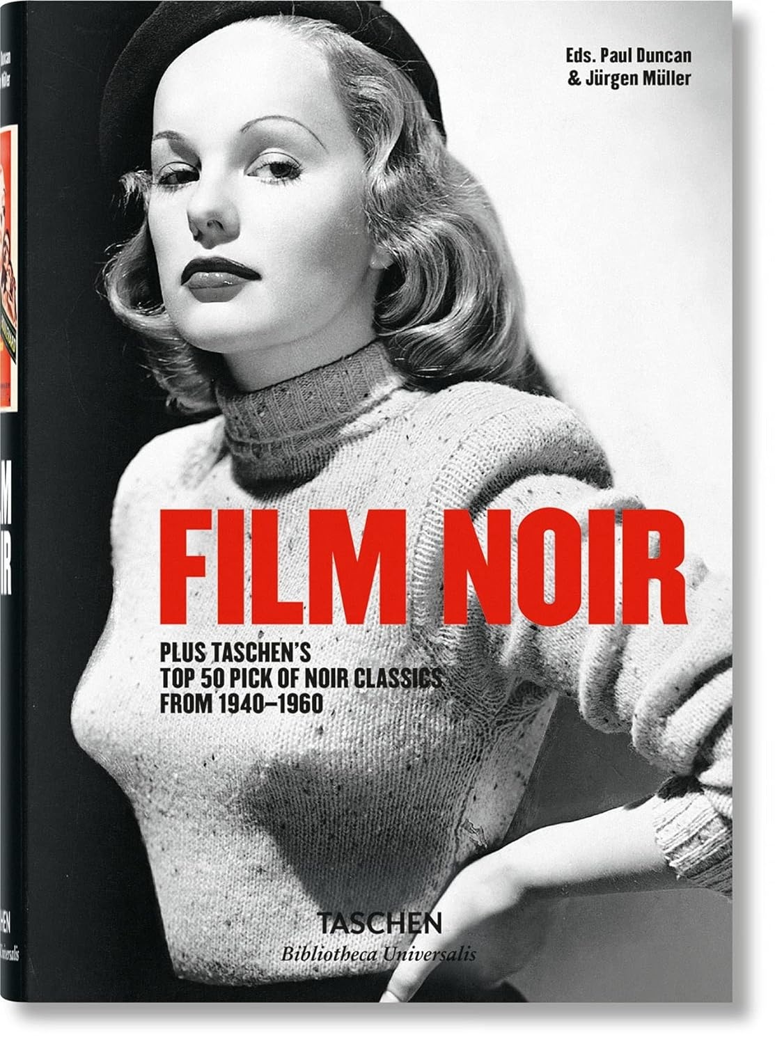 Film Noir - International Center of Photography