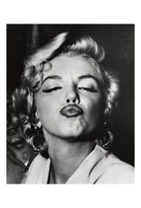 Art Block 11x14 Weegee, Marilyn Monroe