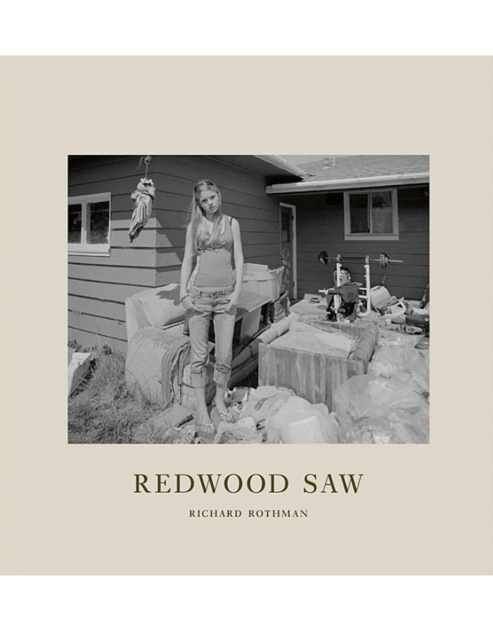 Richard Rothman: Redwood Saw