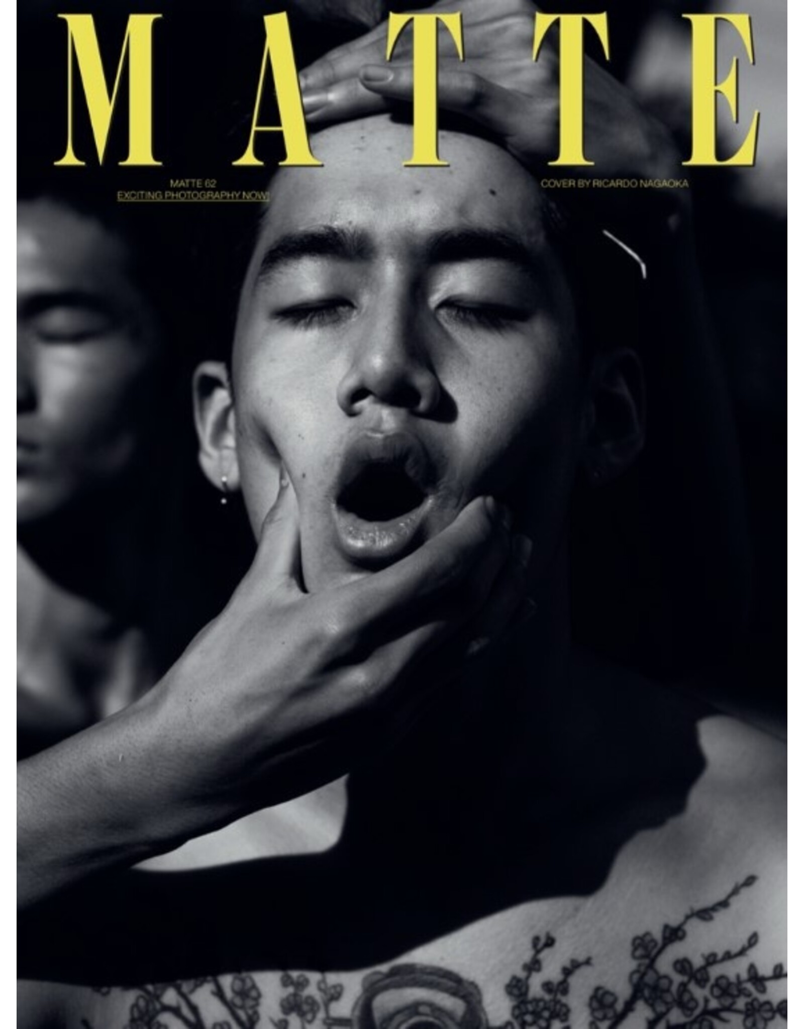 Matte Issue 62: Exciting Photography Now