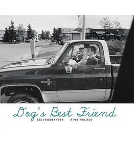 Lee Friedlander: Dog's Best Friend