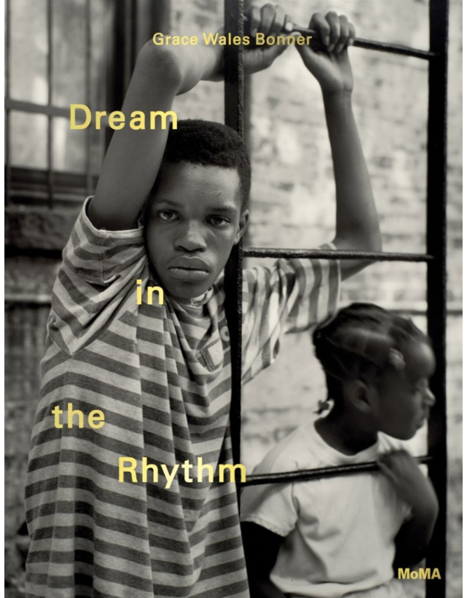 Grace Wales Bonner: Dream in the Rhythm