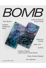 BOMB Magazine: Issue 166 / Winter 2024