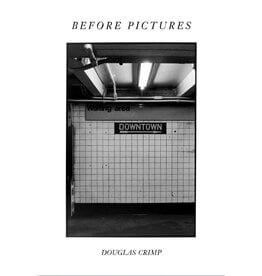 Douglas Crimp: Before Pictures