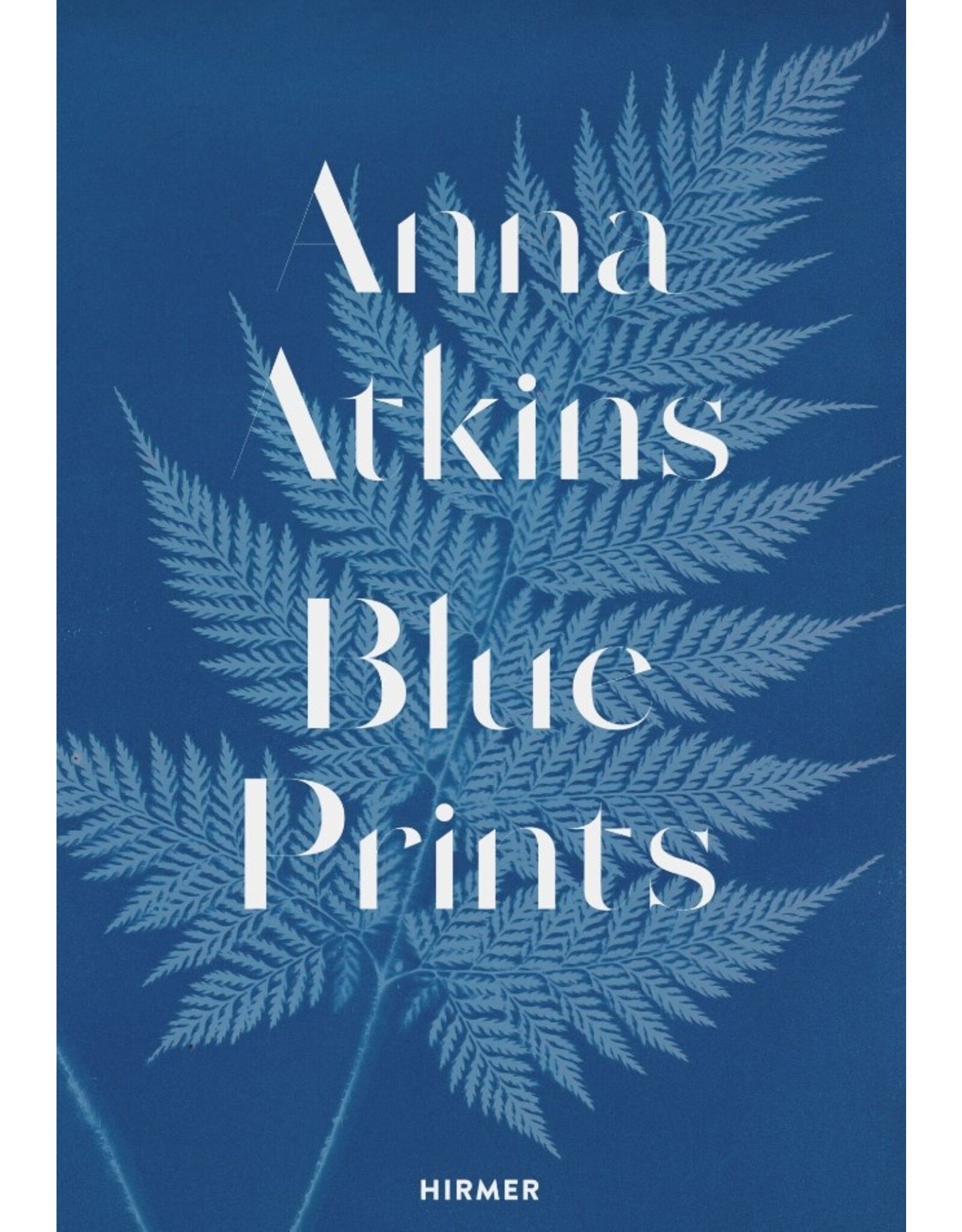 Anna Atkins: Blue Prints